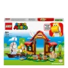 LEGO Super Mario Uitbreidingsset: Picknick Bij Mario'S Huis 71422^ Bouwspeelgoed