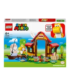 LEGO Super Mario Uitbreidingsset: Picknick Bij Mario'S Huis 71422^ Bouwspeelgoed