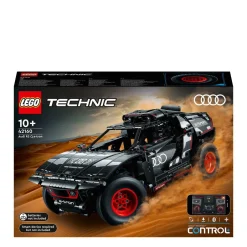 LEGO Technic Audi Rs Q E-Tron 42160^ Bouwspeelgoed