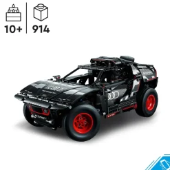 LEGO Technic Audi Rs Q E-Tron 42160^ Bouwspeelgoed