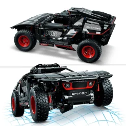 LEGO Technic Audi Rs Q E-Tron 42160^ Bouwspeelgoed