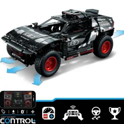 LEGO Technic Audi Rs Q E-Tron 42160^ Bouwspeelgoed