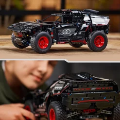 LEGO Technic Audi Rs Q E-Tron 42160^ Bouwspeelgoed