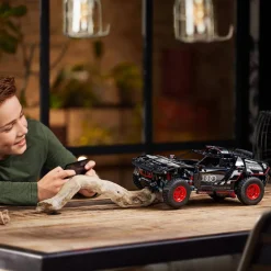 LEGO Technic Audi Rs Q E-Tron 42160^ Bouwspeelgoed