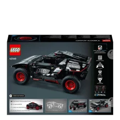 LEGO Technic Audi Rs Q E-Tron 42160^ Bouwspeelgoed