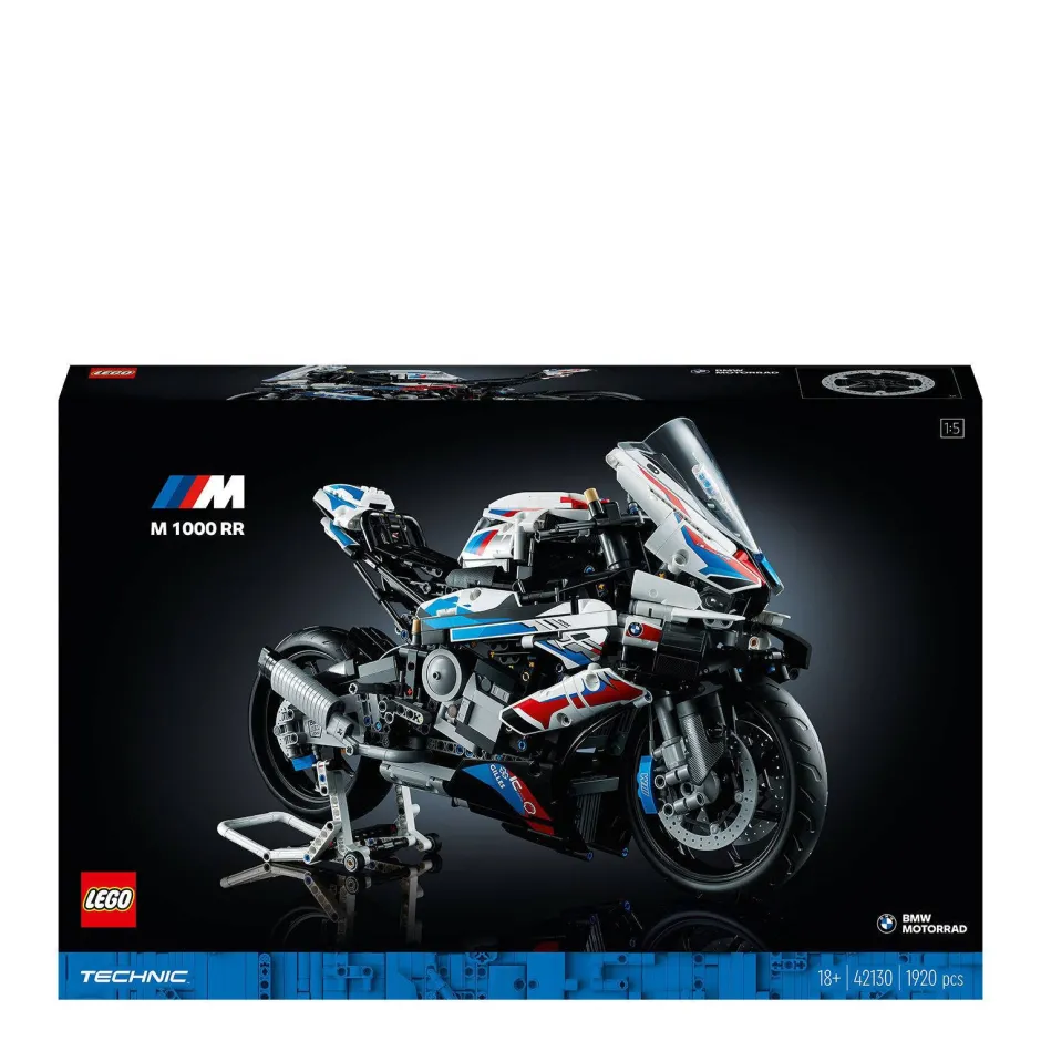 LEGO Technic Bmw M 1000 Rr 42130^ Lego