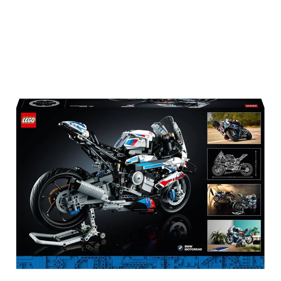 LEGO Technic Bmw M 1000 Rr 42130^ Lego