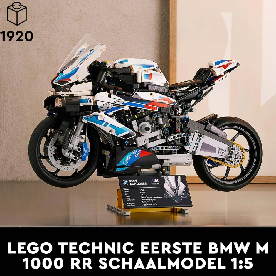 LEGO Technic Bmw M 1000 Rr 42130^ Lego