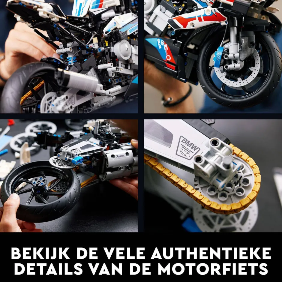 LEGO Technic Bmw M 1000 Rr 42130^ Lego