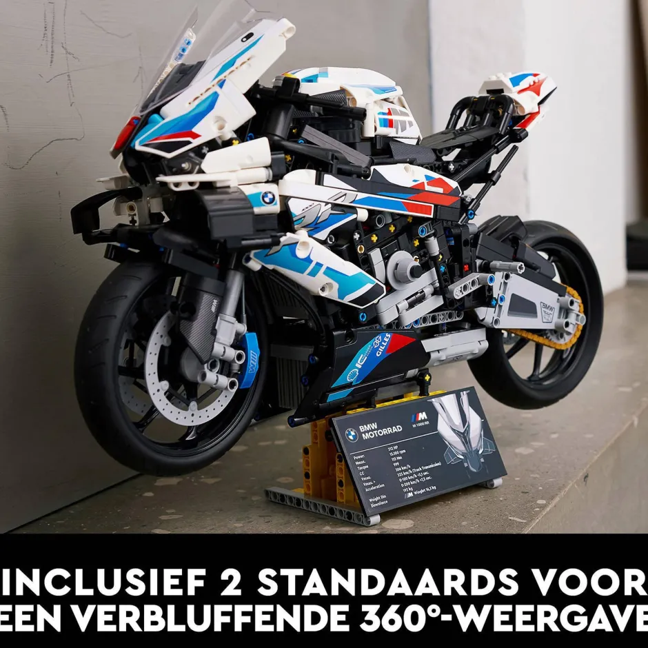 LEGO Technic Bmw M 1000 Rr 42130^ Lego