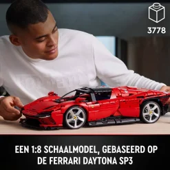 LEGO Technic Ferrari Daytona Sp3 42143^ Lego