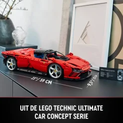LEGO Technic Ferrari Daytona Sp3 42143^ Lego