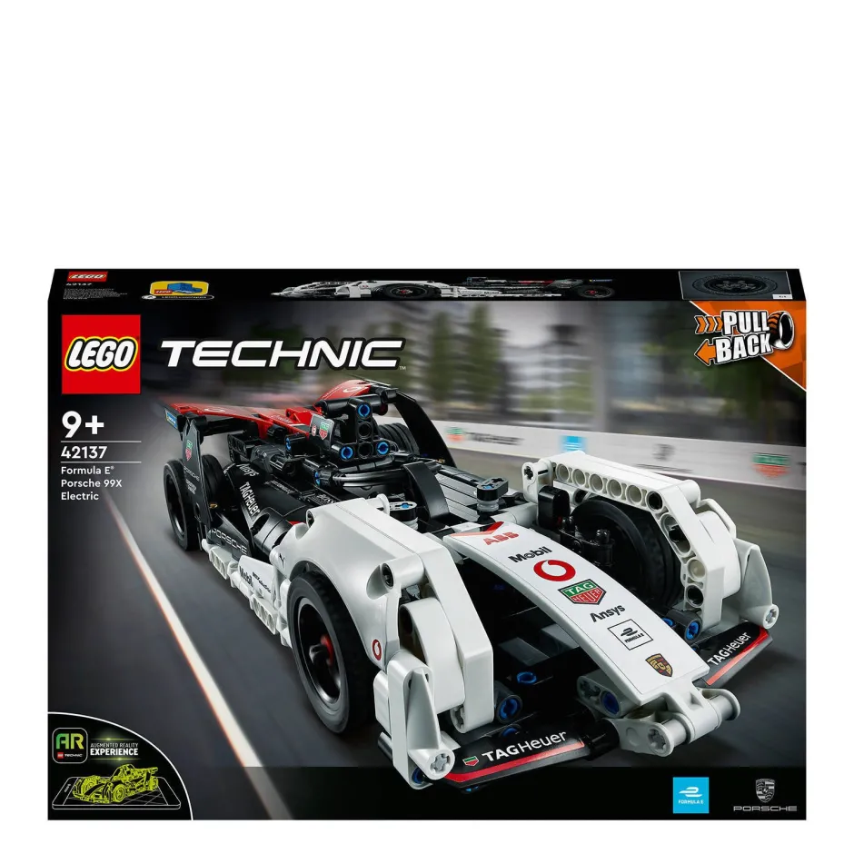 LEGO Technic Formula E Porsche 99X Electric 42137^ Lego