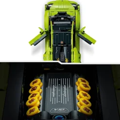 LEGO Technic Lamborghini Huracan Tecnica 42161^ Bouwspeelgoed