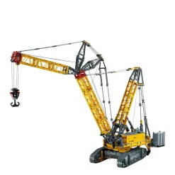 LEGO Technic Liebherr Rupsbandkraan Lr 13000 31142^ Bouwspeelgoed
