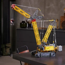 LEGO Technic Liebherr Rupsbandkraan Lr 13000 31142^ Bouwspeelgoed