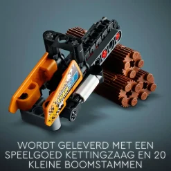 LEGO Technic Terreinwagen 42139^ Bouwspeelgoed