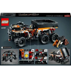 LEGO Technic Terreinwagen 42139^ Bouwspeelgoed