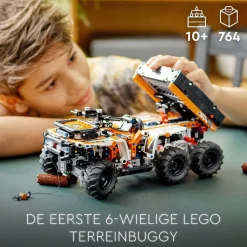 LEGO Technic Terreinwagen 42139^ Bouwspeelgoed