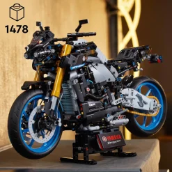 LEGO Technic Yamaha Mt-10 Sp 42159^ Bouwspeelgoed
