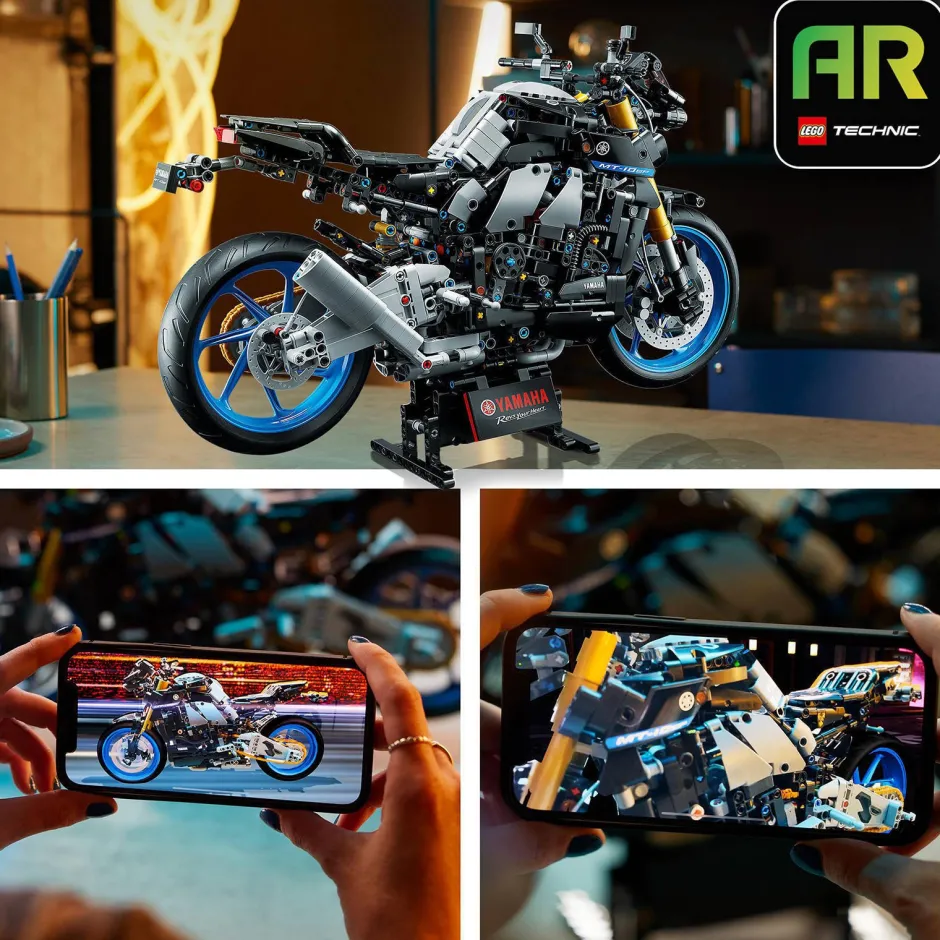 LEGO Technic Yamaha Mt-10 Sp 42159^ Bouwspeelgoed