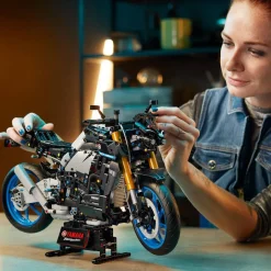 LEGO Technic Yamaha Mt-10 Sp 42159^ Bouwspeelgoed