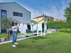 Leifheit Droogmolen Lino Lift 600 Quick Start (Evo) Online