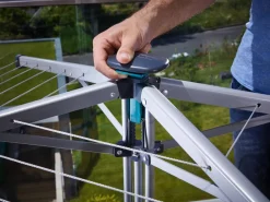 Leifheit Droogmolen Lino Pop-Up Incl. Beschermhoes - 14 M Outlet