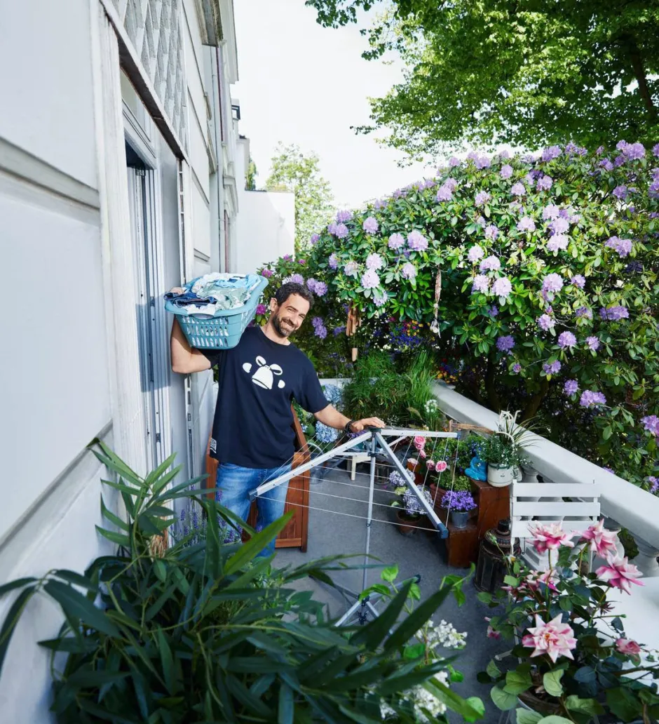 Leifheit Droogmolen Lino Pop-Up Incl. Beschermhoes - 14 M Outlet