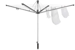 Leifheit Droogmolen Linomatic Plus 600 Incl. Bodemhuls - 60 M Online