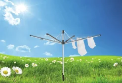 Leifheit Droogmolen Linomatic Plus 600 Incl. Bodemhuls - 60 M Online