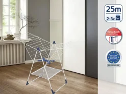 Leifheit Droogrek Classic 250 Flex - 25 M Drooglengte New