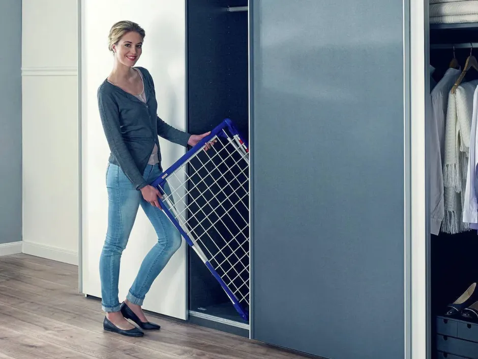 Leifheit Droogrek Pegasus 200 Solid Deluxe Mobile Sale