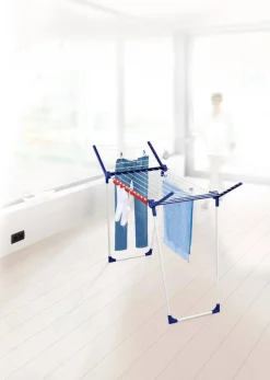 Leifheit Droogrek Pegasus 150 Solid Slim - 15 M Drooglengte Clearance