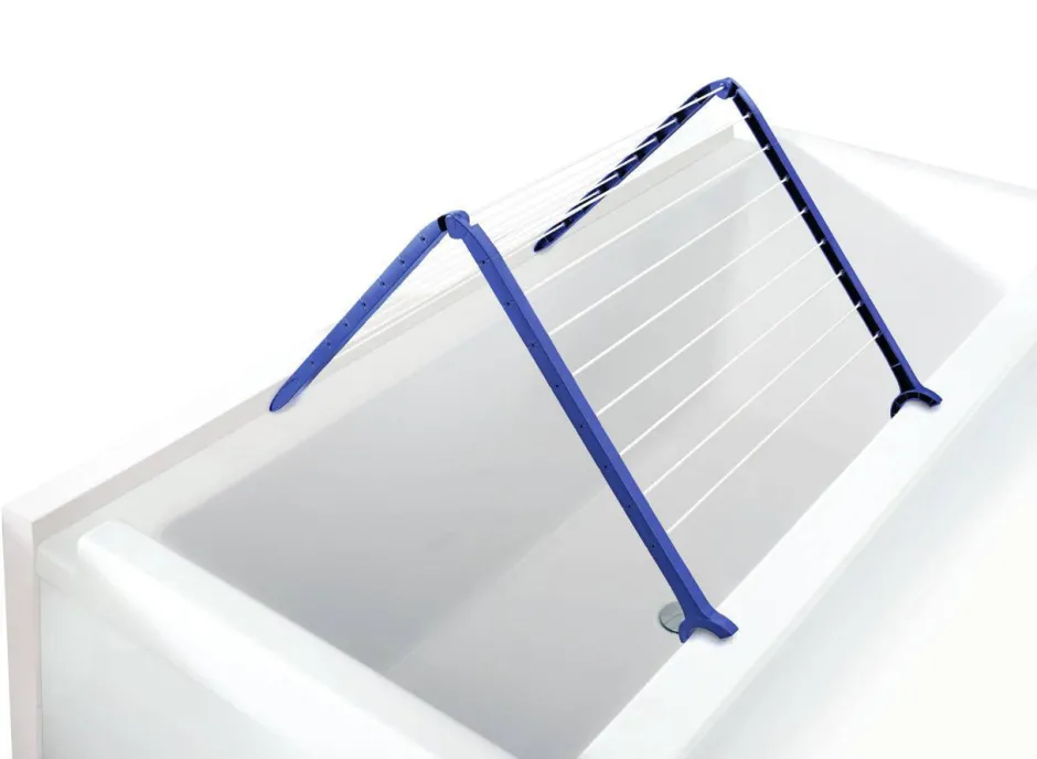 Leifheit Droogrek Pegasus 110 Bad - 11M Drooglengte New