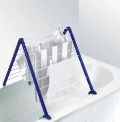 Leifheit Droogrek Pegasus 110 Bad - 11M Drooglengte New