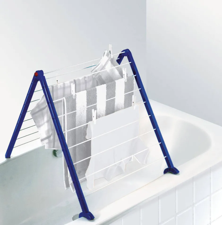 Leifheit Droogrek Pegasus 110 Bad - 11M Drooglengte New