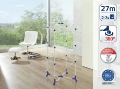 Leifheit Droogtoren Classic 270 - 27 M Drooglengte