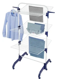 Leifheit Droogtoren Pegasus 420 Solid Comfort - 42 M Drooglengte Sale