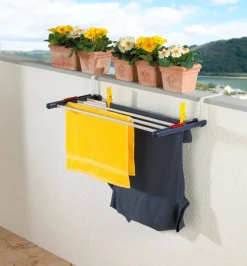 Leifheit Hangend Droogrek Quartett 20 - 2 M Drooglengte Discount