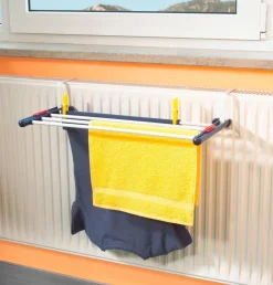 Leifheit Hangend Droogrek Quartett 20 - 2 M Drooglengte Discount