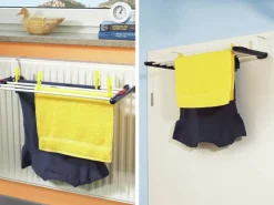 Leifheit Hangend Droogrek Quartett 20 - 2 M Drooglengte Discount