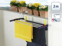 Leifheit Hangend Droogrek Quartett 20 - 2 M Drooglengte Discount