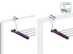 Leifheit Hangend Droogrek Quartett 20 - 2 M Drooglengte Discount