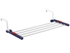 Leifheit Hangend Droogrek Quartett 20 - 2 M Drooglengte Discount