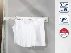 Leifheit Wanddroogrek Telegant 81 Protect Plus - 8,1 M Drooglengte Online