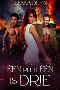 wehkamp Lenna Dufin Een Plus Een Is Drie^ Thrillers