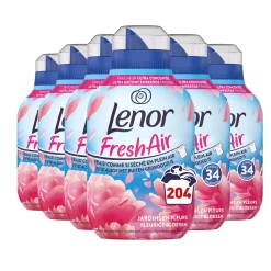 Lenor Fresh Air Bloesem Wasverzachter - 204 Wasbeurten Clearance