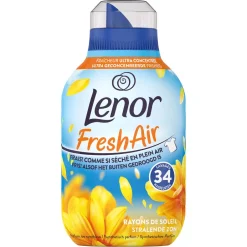 Lenor Fresh Air Zonnestralen Wasverzachter - 204 Wasbeurten Hot