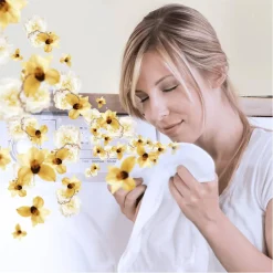 Lenor Gouden Orchidee In-Wash Geurparels - 6 X 154 Gram - Voordeelverpakking Discount